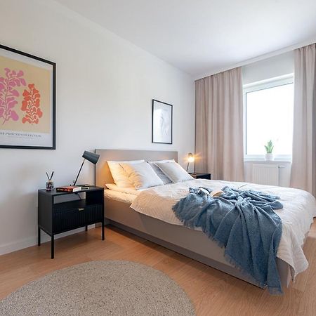 Apartament Nr 19 - Apartamenty Wakacyjna 5 梅尔诺 外观 照片