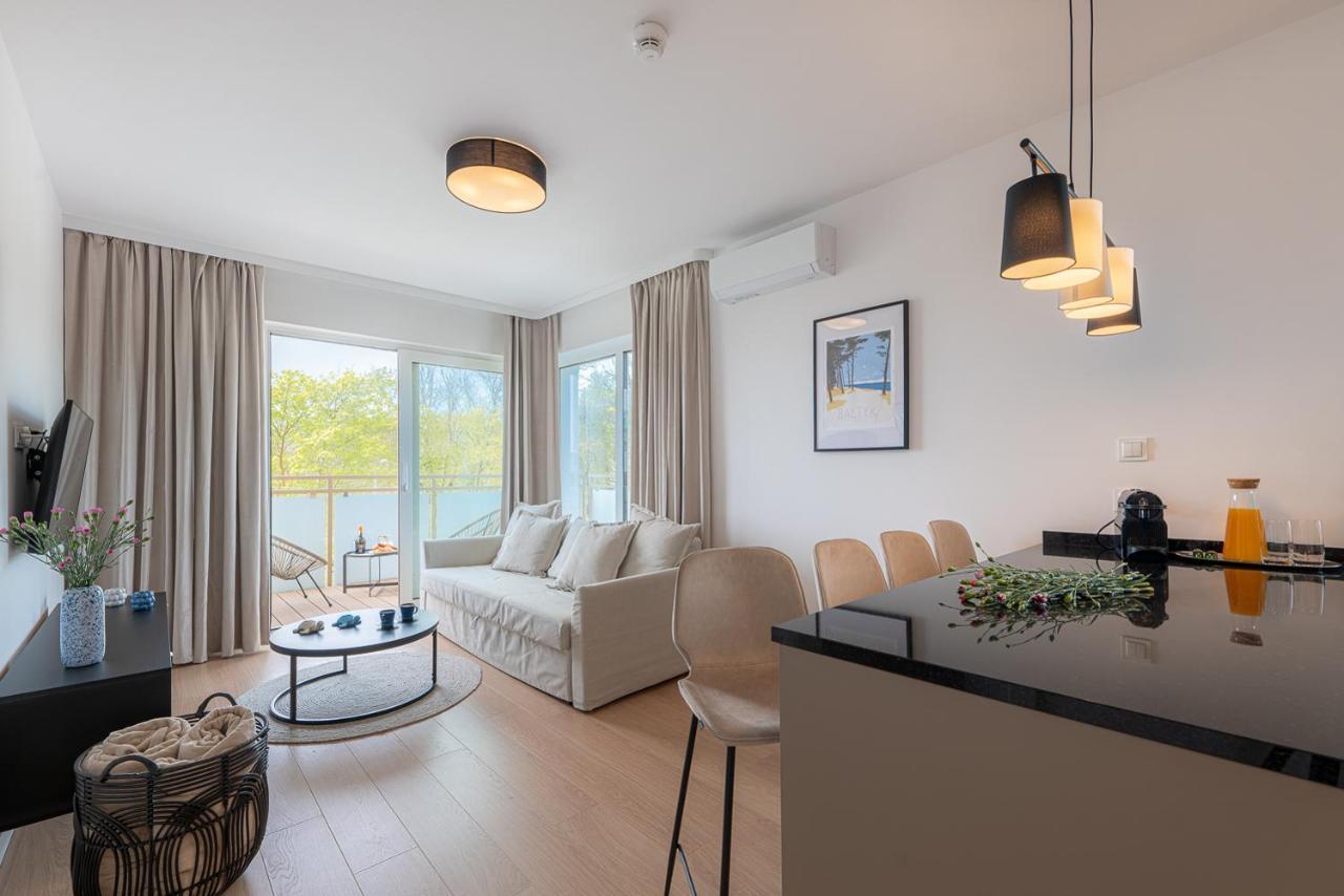 Apartament Nr 19 - Apartamenty Wakacyjna 5 梅尔诺 外观 照片