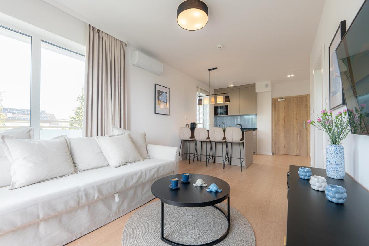 Apartament Nr 19 - Apartamenty Wakacyjna 5 梅尔诺 外观 照片