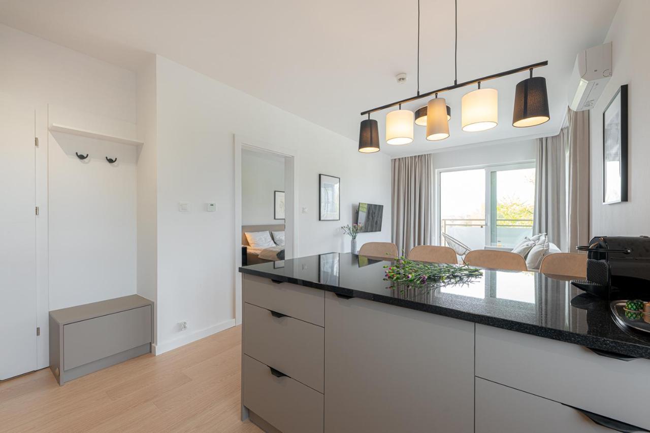 Apartament Nr 19 - Apartamenty Wakacyjna 5 梅尔诺 外观 照片