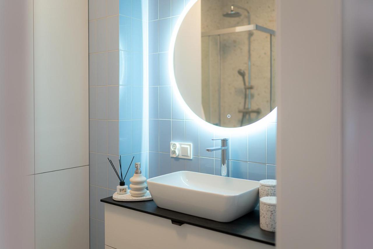Apartament Nr 19 - Apartamenty Wakacyjna 5 梅尔诺 外观 照片