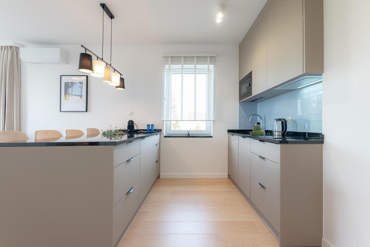 Apartament Nr 19 - Apartamenty Wakacyjna 5 梅尔诺 外观 照片