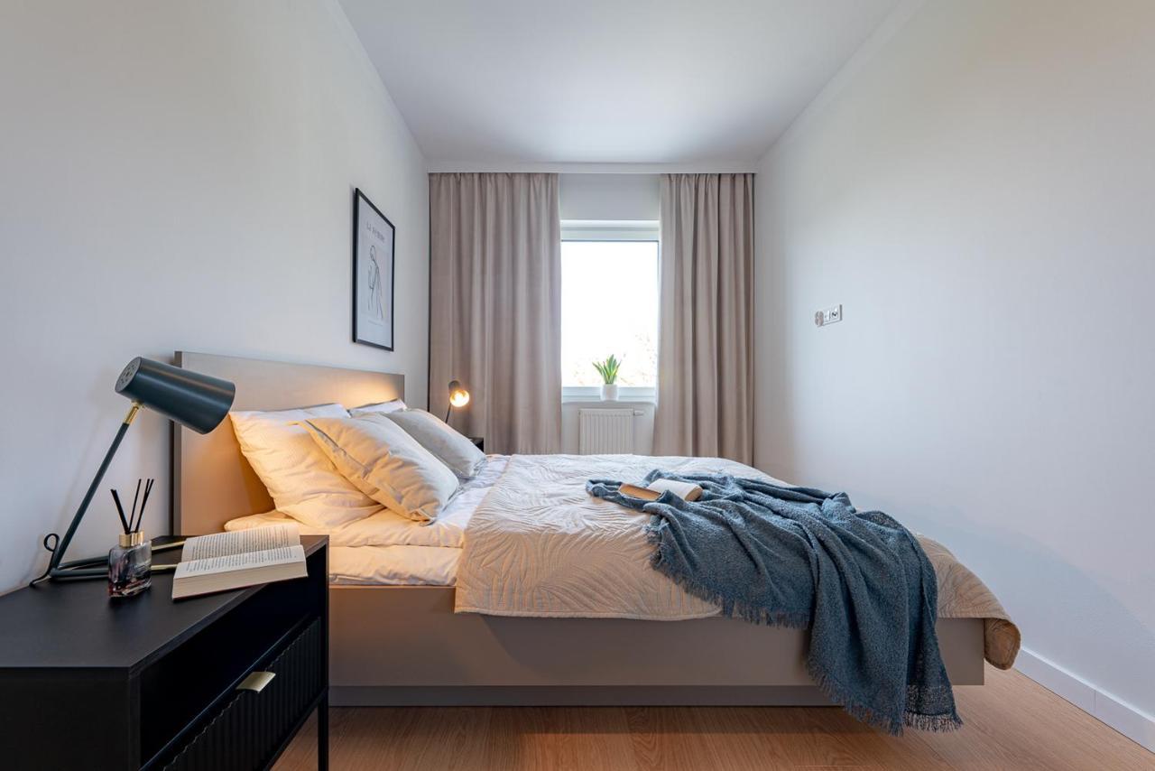 Apartament Nr 19 - Apartamenty Wakacyjna 5 梅尔诺 外观 照片