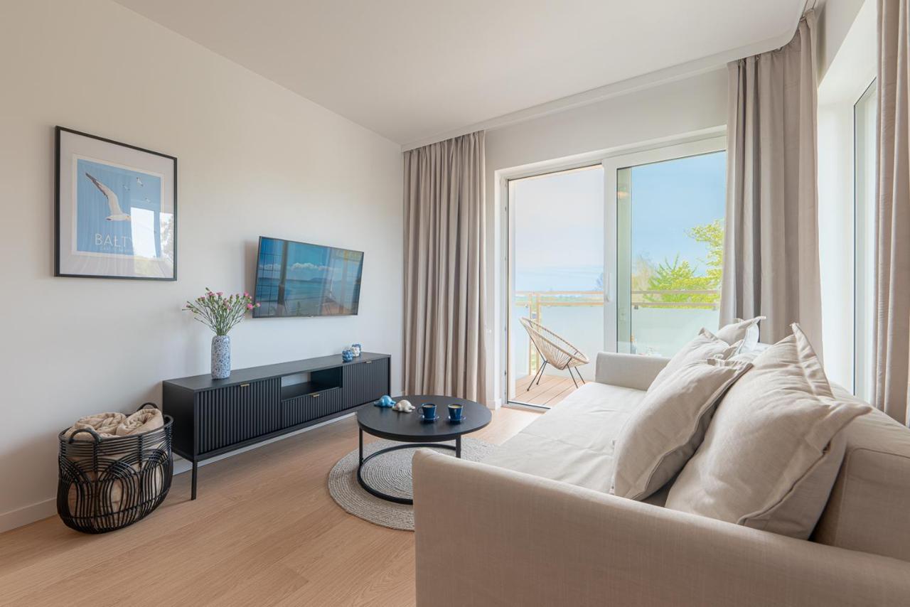 Apartament Nr 19 - Apartamenty Wakacyjna 5 梅尔诺 外观 照片