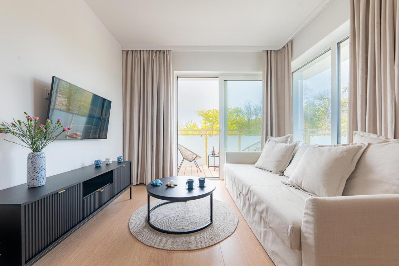 Apartament Nr 19 - Apartamenty Wakacyjna 5 梅尔诺 外观 照片