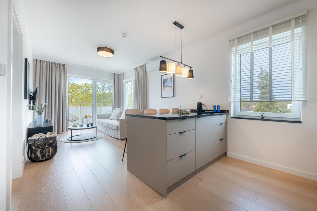 Apartament Nr 19 - Apartamenty Wakacyjna 5 梅尔诺 外观 照片