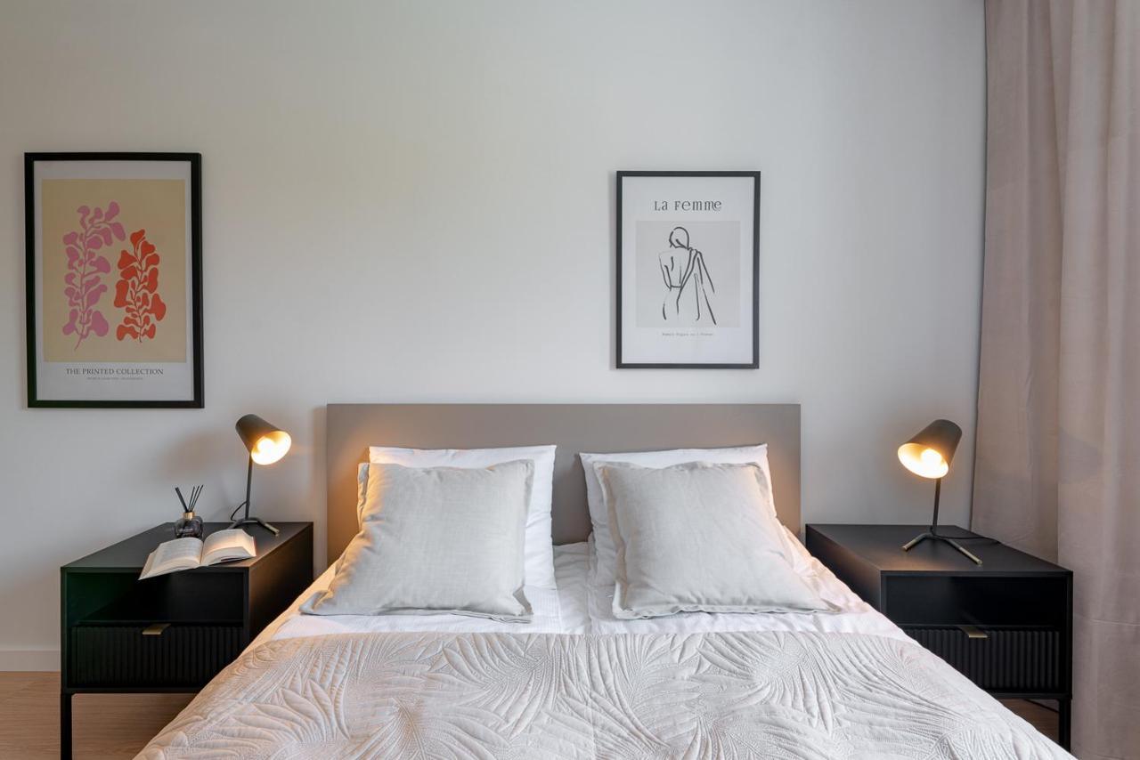 Apartament Nr 19 - Apartamenty Wakacyjna 5 梅尔诺 外观 照片
