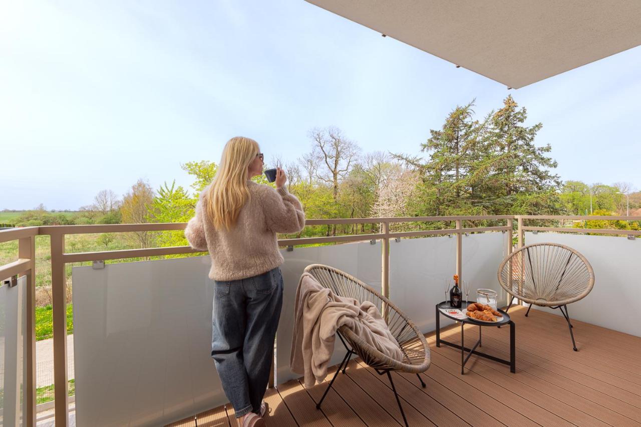 Apartament Nr 19 - Apartamenty Wakacyjna 5 梅尔诺 外观 照片