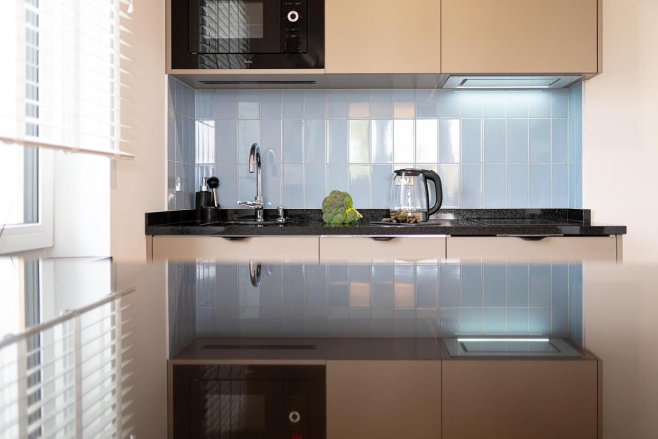 Apartament Nr 19 - Apartamenty Wakacyjna 5 梅尔诺 外观 照片
