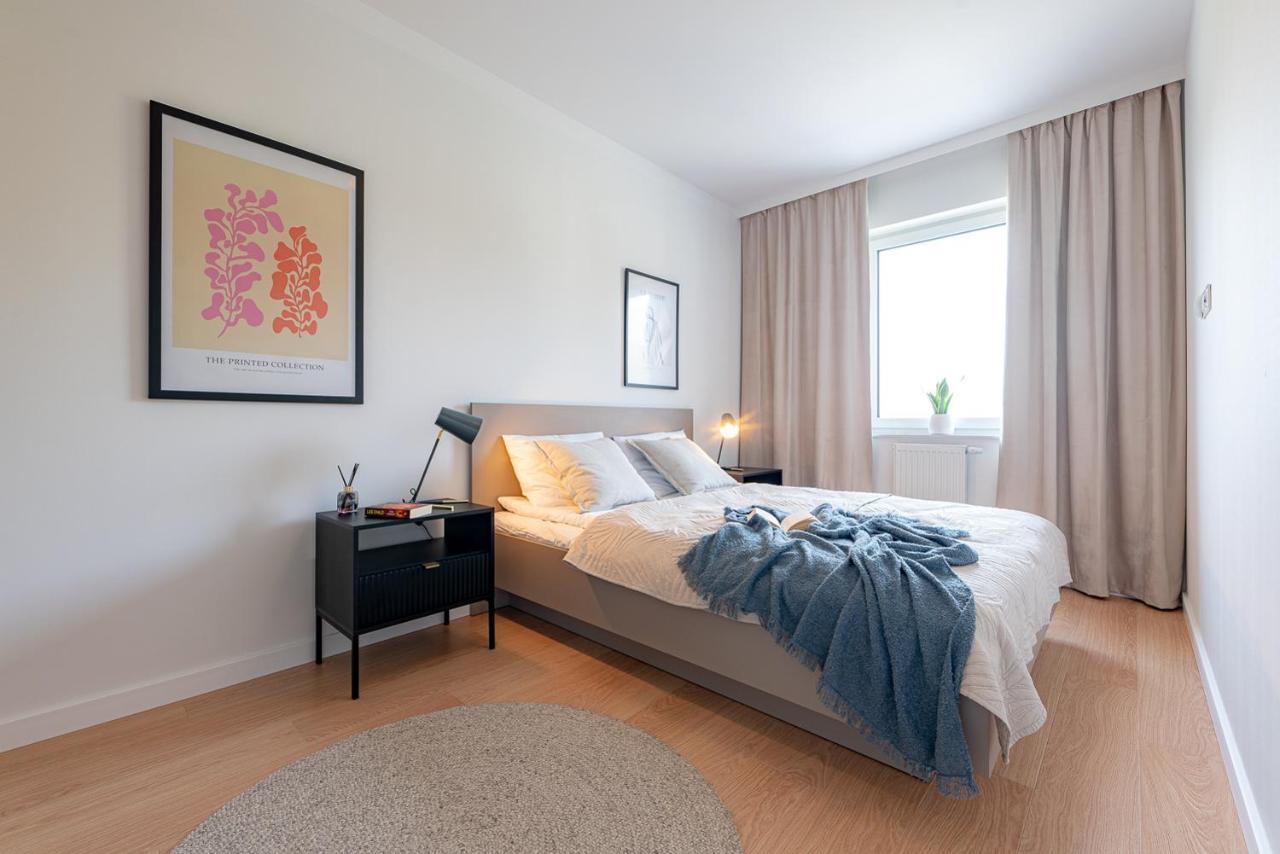 Apartament Nr 19 - Apartamenty Wakacyjna 5 梅尔诺 外观 照片