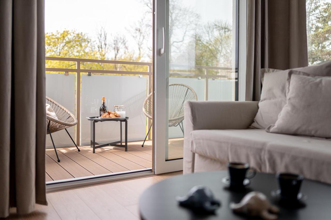 Apartament Nr 19 - Apartamenty Wakacyjna 5 梅尔诺 外观 照片