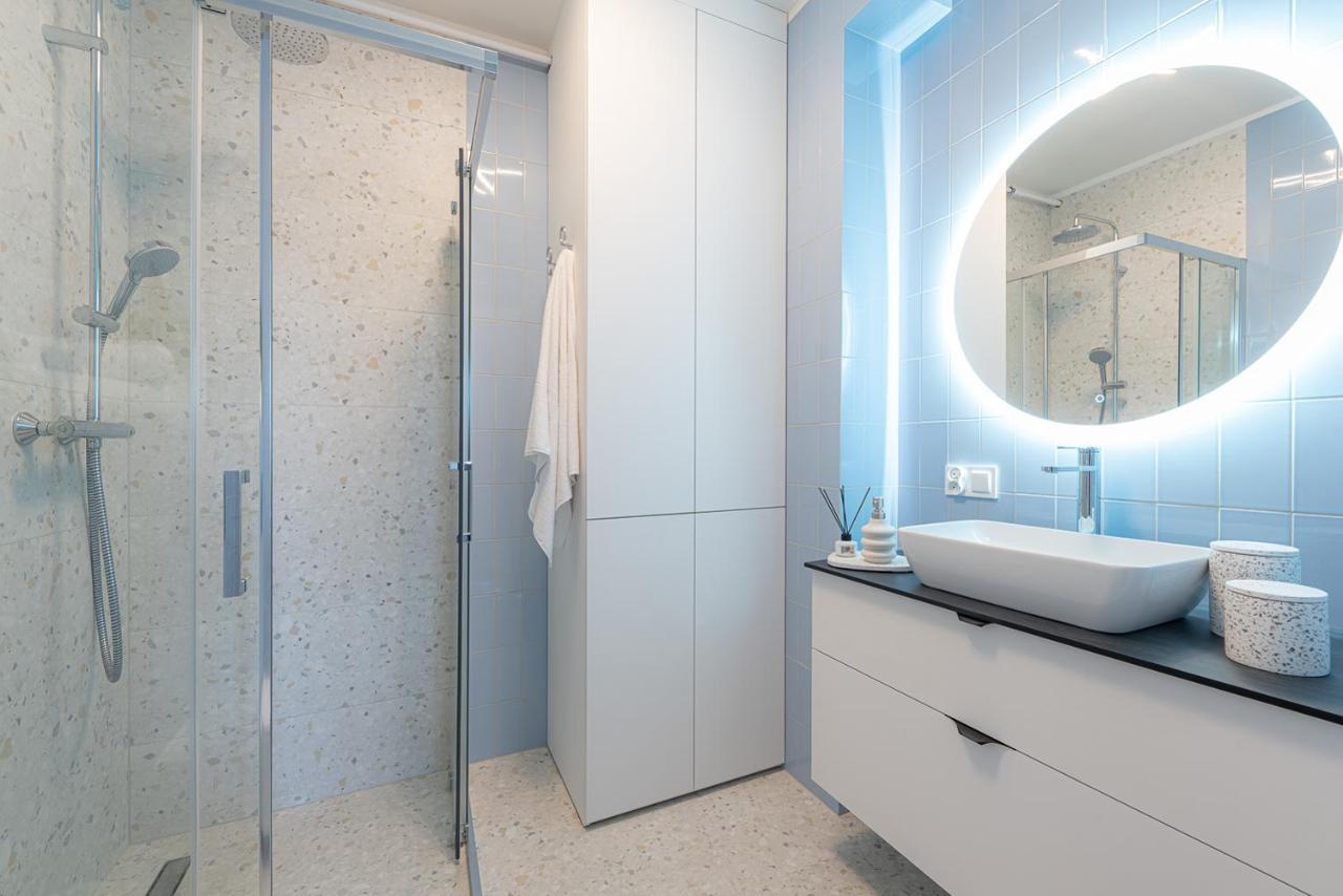 Apartament Nr 19 - Apartamenty Wakacyjna 5 梅尔诺 外观 照片