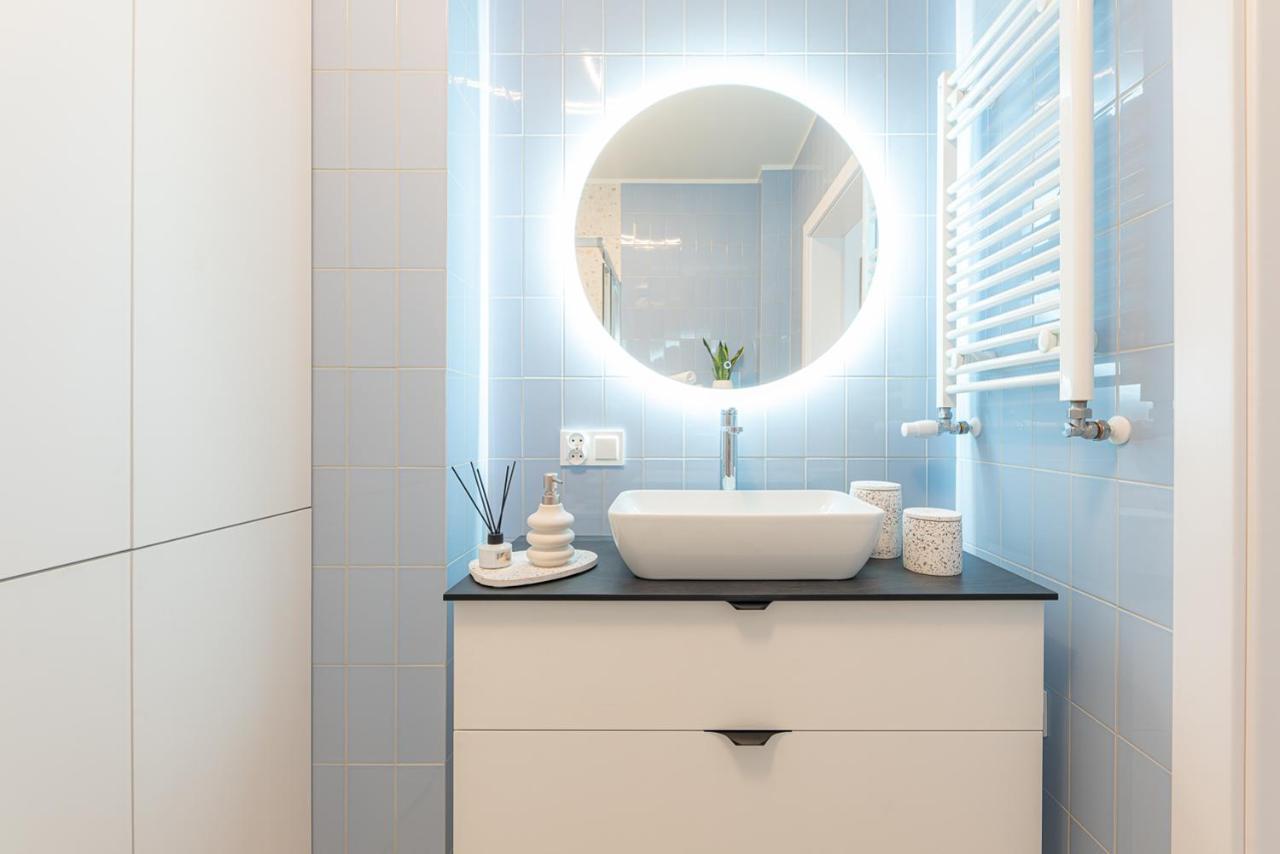 Apartament Nr 19 - Apartamenty Wakacyjna 5 梅尔诺 外观 照片