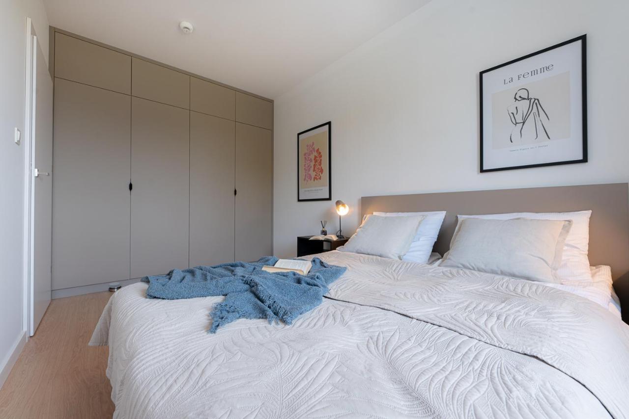 Apartament Nr 19 - Apartamenty Wakacyjna 5 梅尔诺 外观 照片